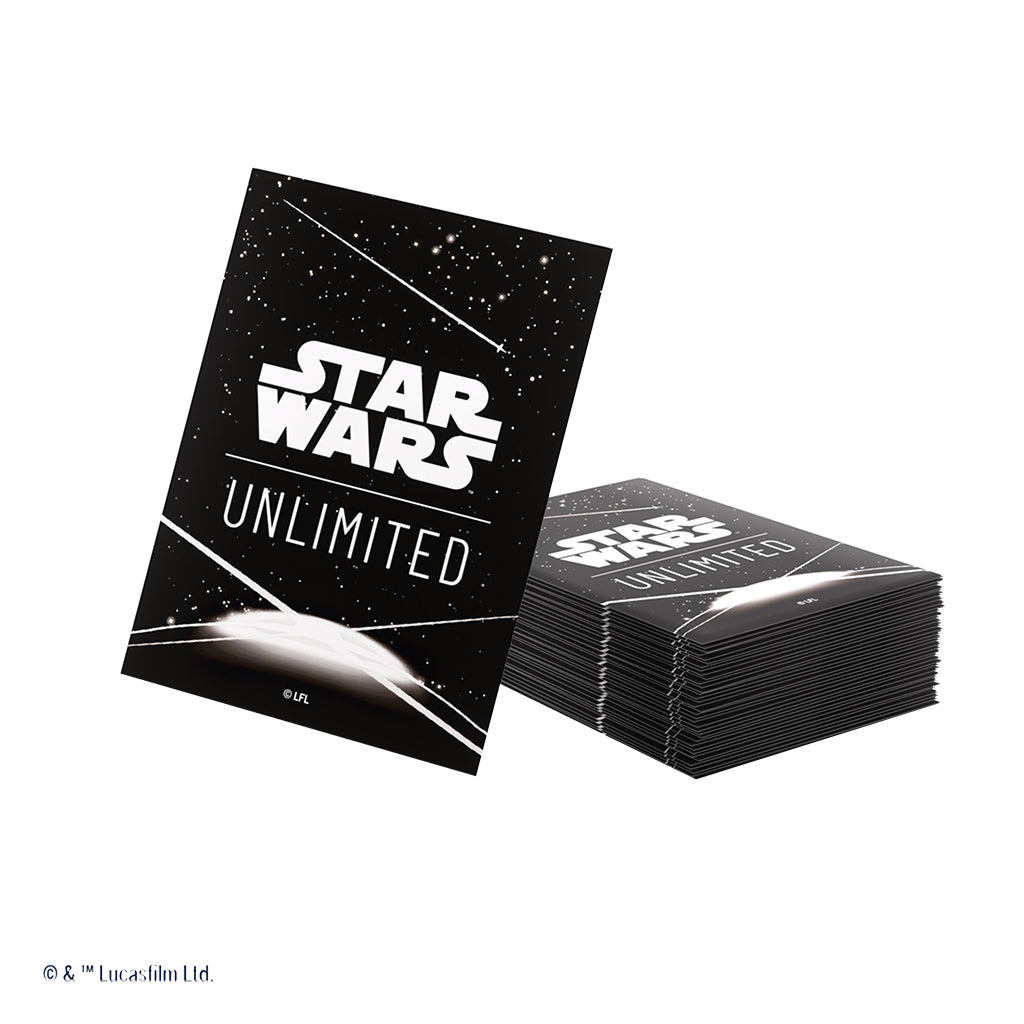 Gamegenic Star Wars: Unlimited Art Sleeves (60 pack)