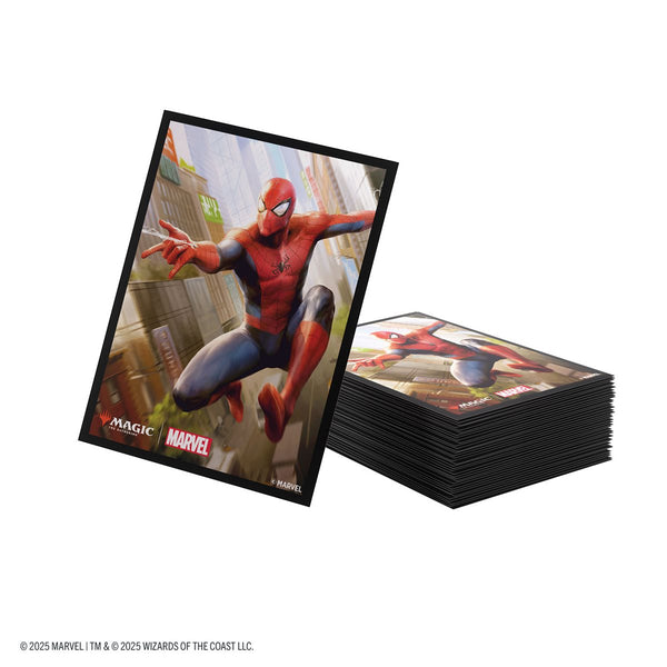 Gamegenic Magic The Gathering - Marvel's Spider-Man: Art Sleeves (105st)