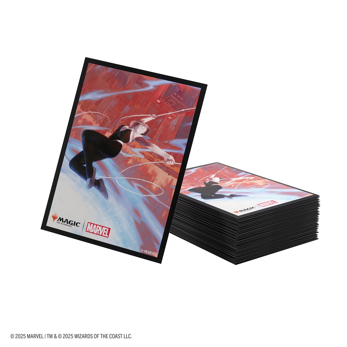 Gamegenic Magic The Gathering - Marvel's Spider-Man: Art Sleeves (105st)
