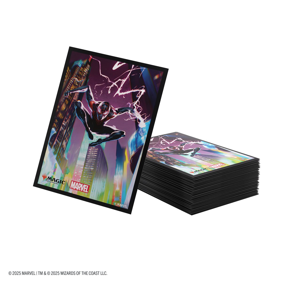 Gamegenic Magic The Gathering - Marvel's Spider-Man: Art Sleeves (105st)