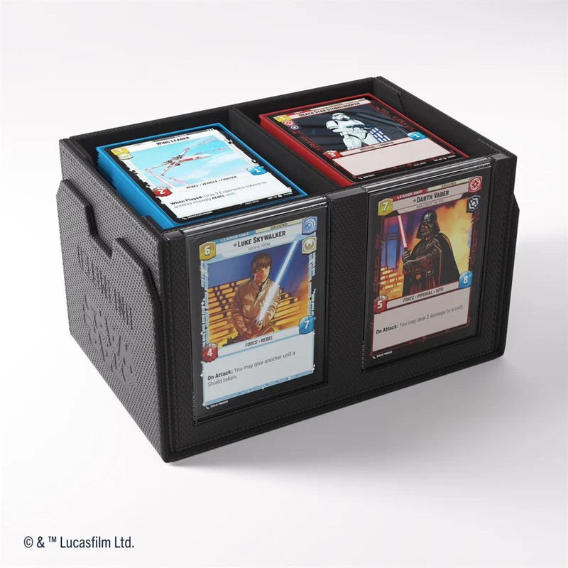 Gamegenic Star Wars: Unlimited - Double Deck Pod Deck Box