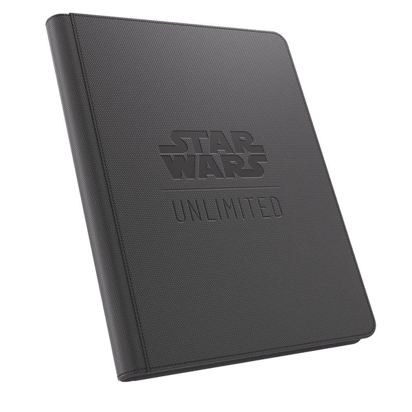 Star Wars: Unlimited - 18-Pocket Zip-Up Album Binder