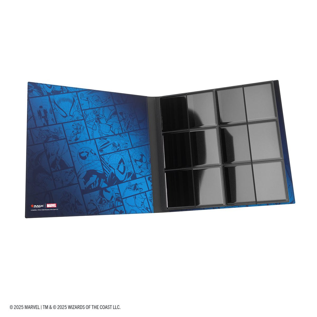 Gamegenic - Marvel's Spider-Man: Spider-Man / Green Goblin (24-pocket)