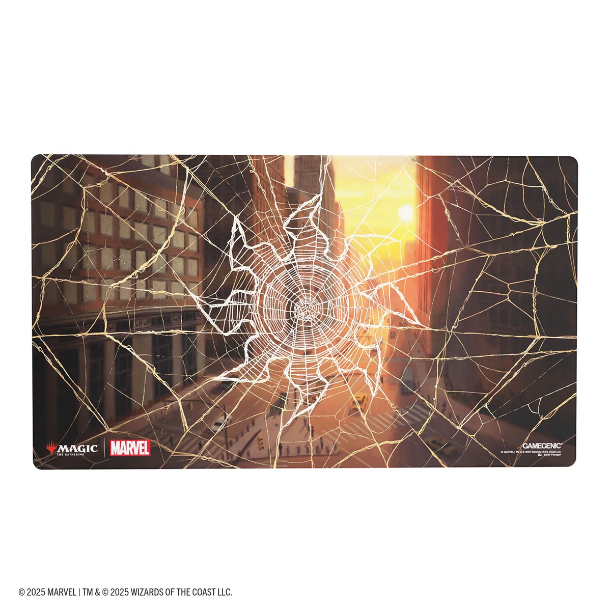 Gamegenic Magic The Gathering - Marvel's Spider-Man: Playmat