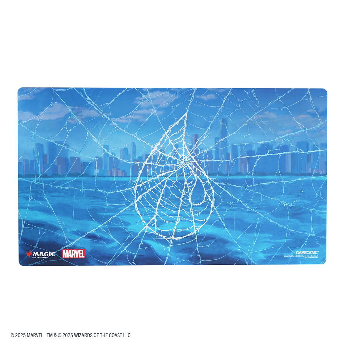 Gamegenic Magic The Gathering - Marvel's Spider-Man: Playmat