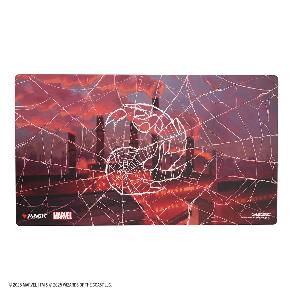 Gamegenic Magic The Gathering - Marvel's Spider-Man: Playmat