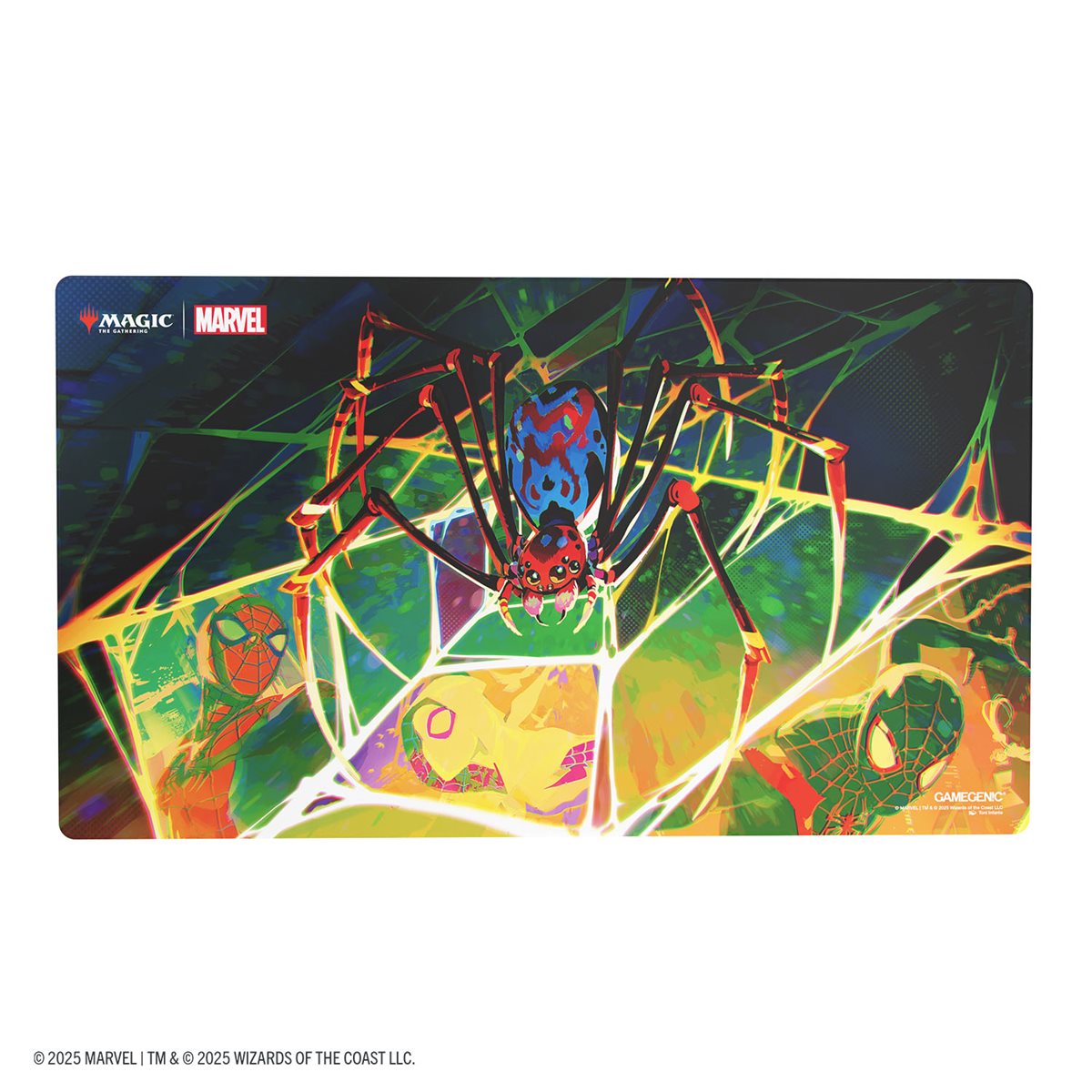 Gamegenic Magic The Gathering - Marvel's Spider-Man: Playmat