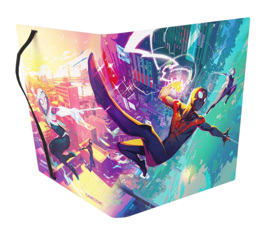 Gamegenic - Marvel's Spider-Man: Spider-Man / Spider-Gwen (18-pocket)
