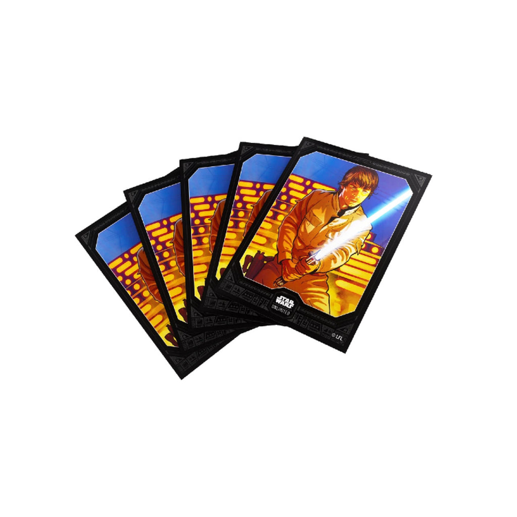 Gamegenic Star Wars: Unlimited Art Sleeves (60 pack)