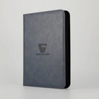 Gemloader Premium Traditional sleeved collectors binder (360 pockets 3X3)