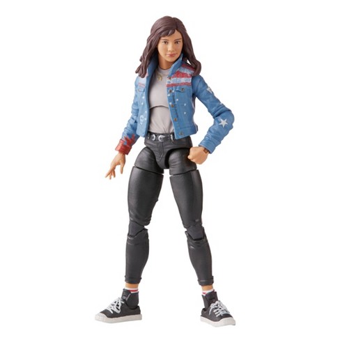 Marvel Legends Series 6 Inch Build-A-Figure Rintrah America Chavez