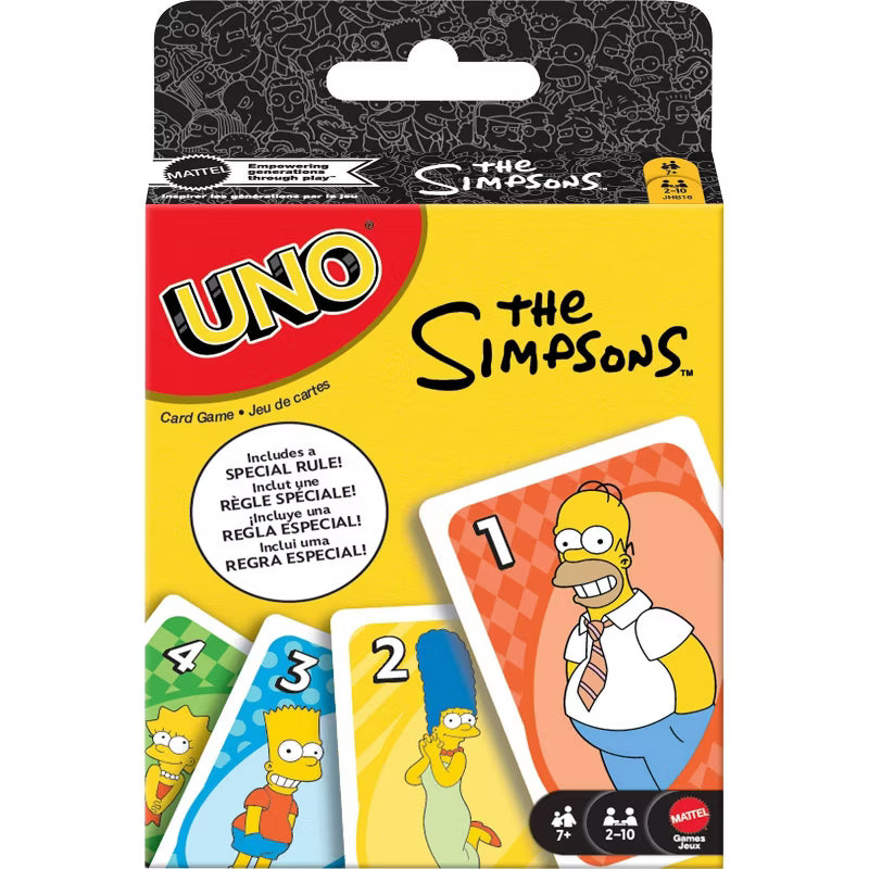 UNO - The Simpsons