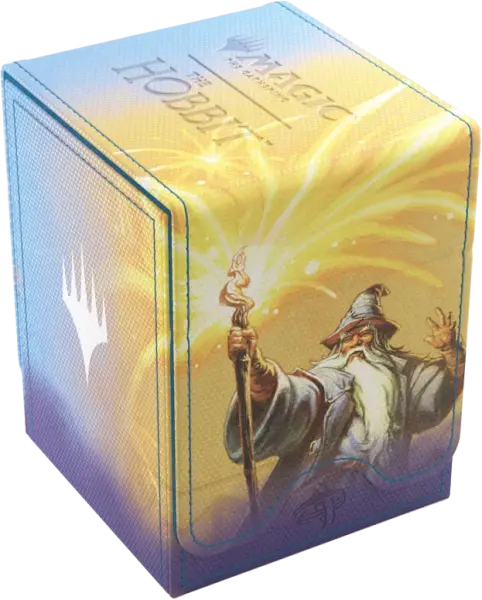 Magic: The Gathering | The Hobbit Squire 80+ XL Convertible - Gandalf/Lord of Eagles