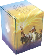Magic: The Gathering | The Hobbit Squire 80+ XL Convertible - Gandalf/Lord of Eagles
