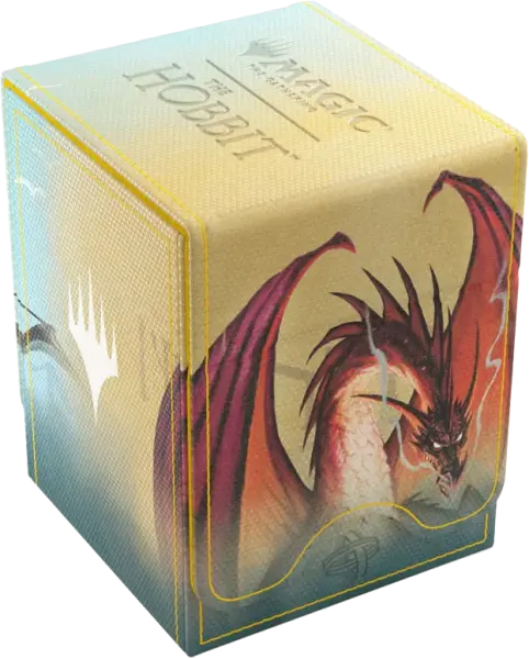 Magic: The Gathering | The Hobbit Squire 80+ XL Convertible - Gleaming Splendor/The King