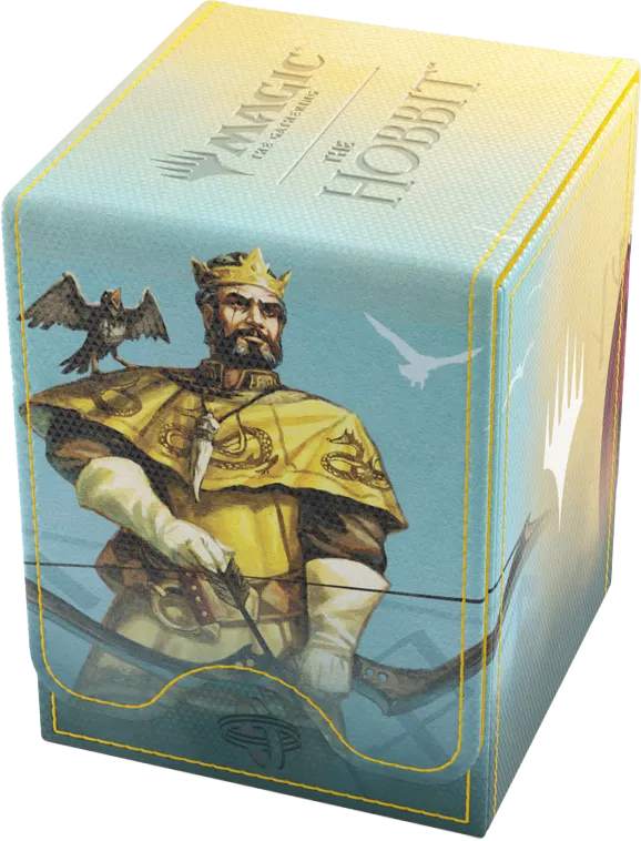 Magic: The Gathering | The Hobbit Squire 80+ XL Convertible - Gleaming Splendor/The King