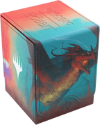 Magic: The Gathering | The Hobbit Squire 80+ XL Convertible - Arkenstone/Smaug