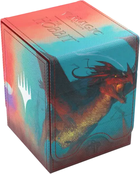 Magic: The Gathering | The Hobbit Squire 80+ XL Convertible - Arkenstone/Smaug