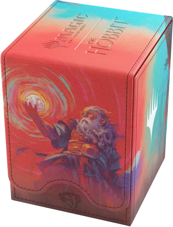 Magic: The Gathering | The Hobbit Squire 80+ XL Convertible - Arkenstone/Smaug