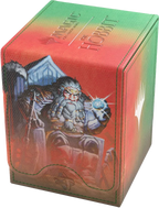 Magic: The Gathering | The Hobbit Squire 80+ XL Convertible - Thranduil/Mountain-King