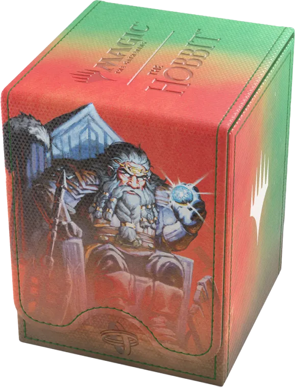 Magic: The Gathering | The Hobbit Squire 80+ XL Convertible - Thranduil/Mountain-King