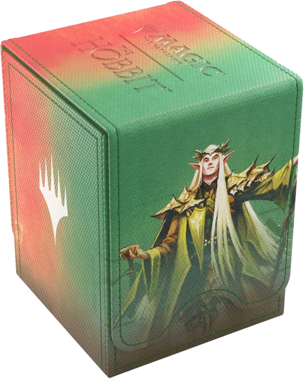 Magic: The Gathering | The Hobbit Squire 80+ XL Convertible - Thranduil/Mountain-King
