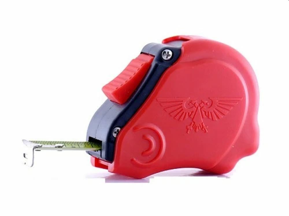 Games Workshop Tape Measure