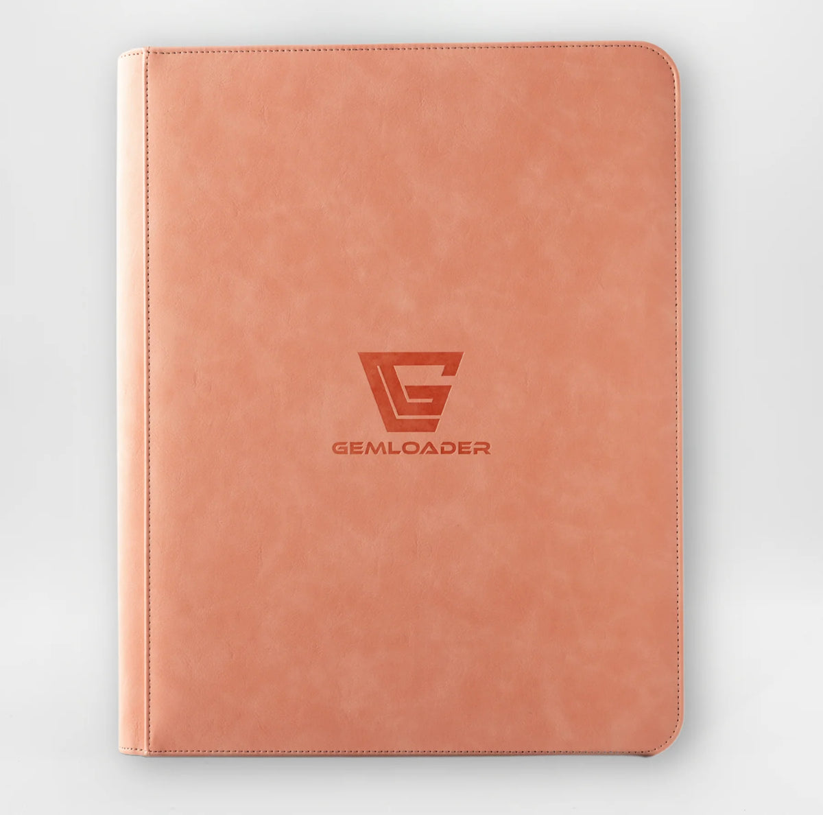 Gemloader Premium Toploader fit collector's binder (216 pockets 3X3)