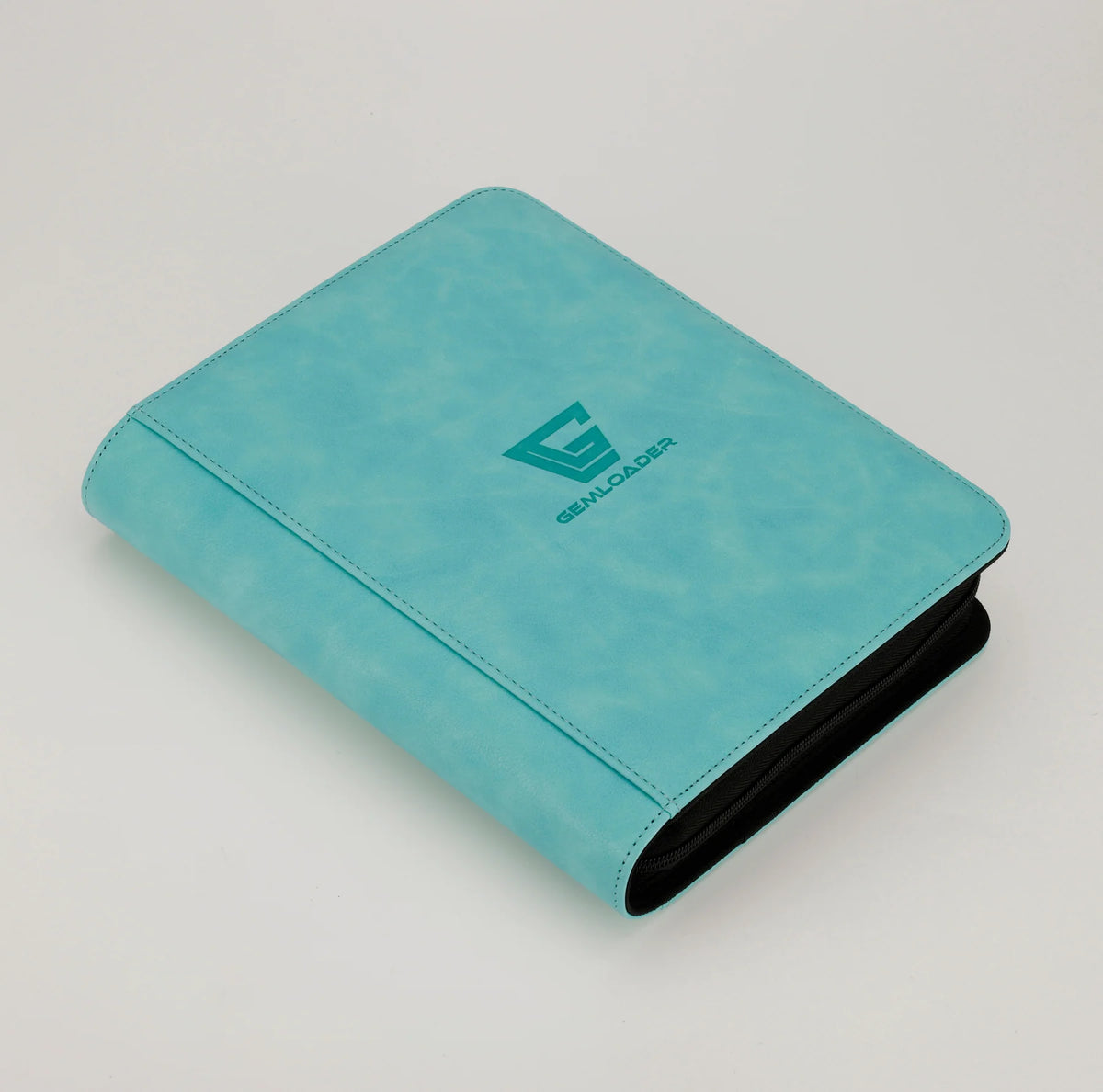 Gemloader Premium Toploader fit collector's binder (112 pockets 2X2)