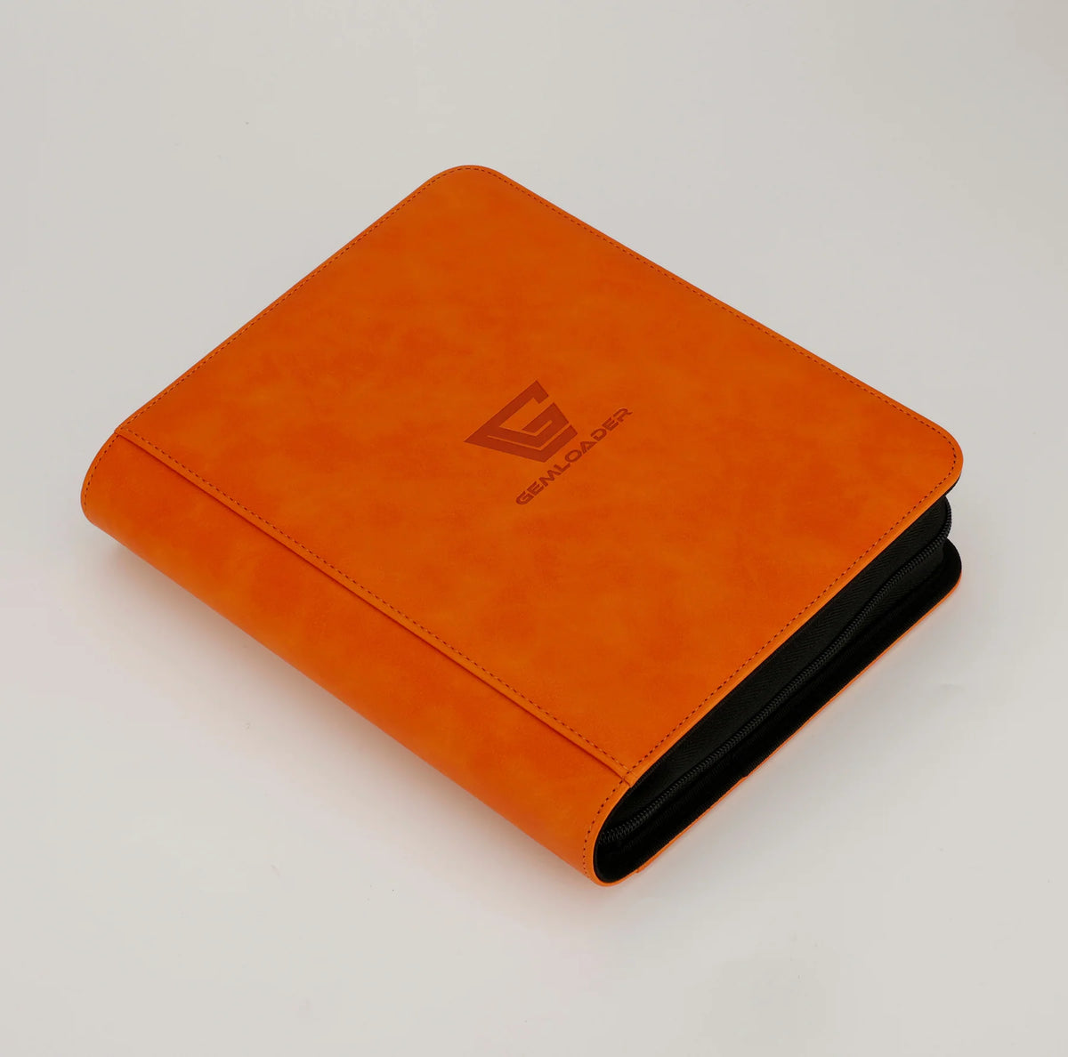 Gemloader Premium Toploader fit collector's binder (112 pockets 2X2)