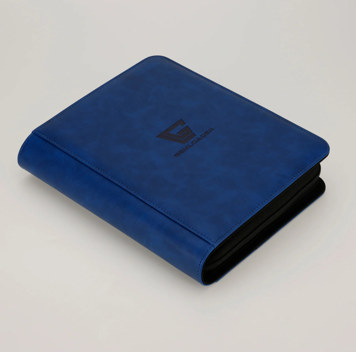 Gemloader Premium Toploader fit collector's binder (112 pockets 2X2)