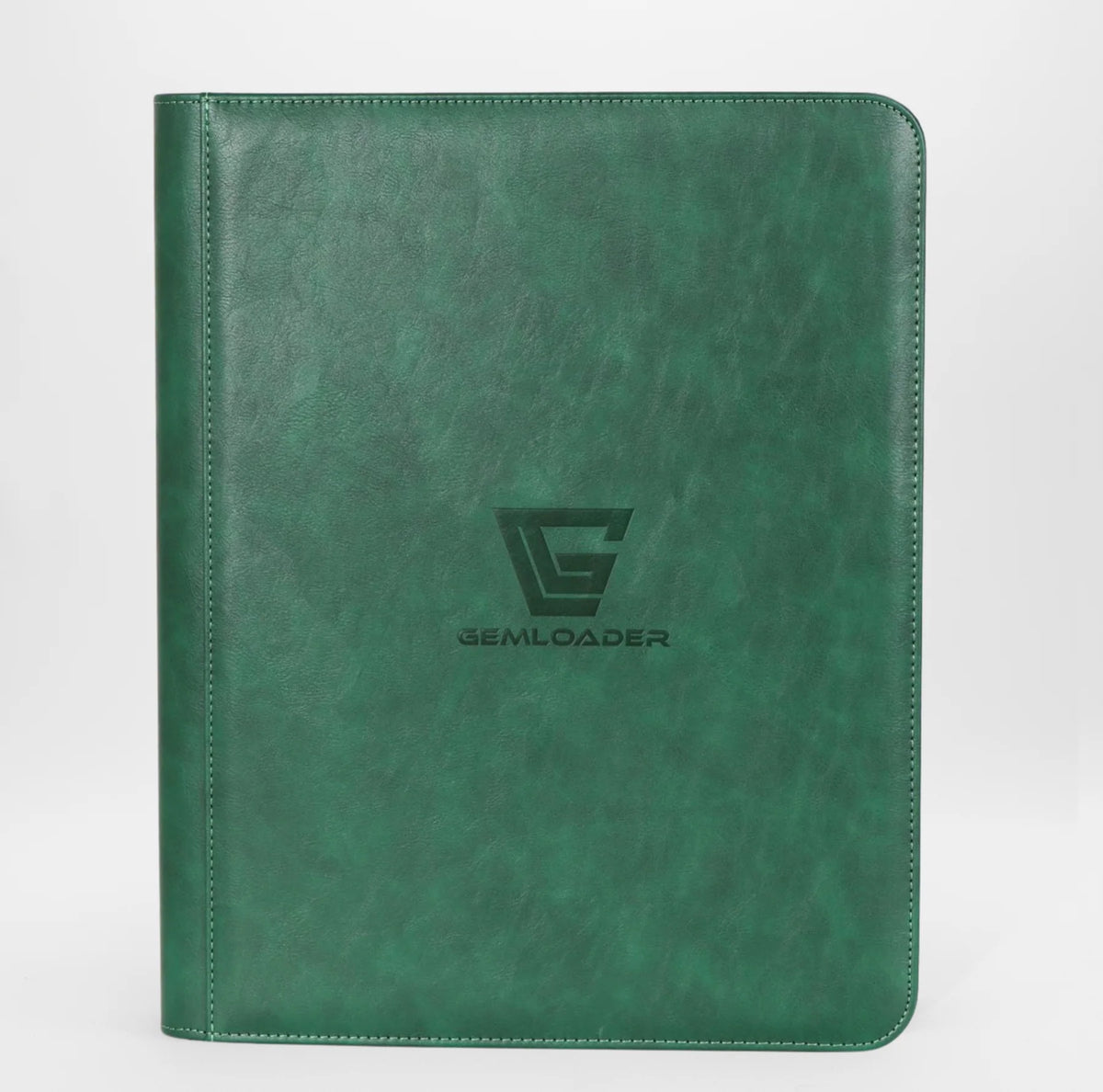 Gemloader Premium Toploader fit collector's binder (216 pockets 3X3)