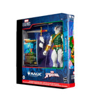 Marvel Legends Magic: The Gathering Action Figure Man-Wolf (plus Exclusive Foil Card)