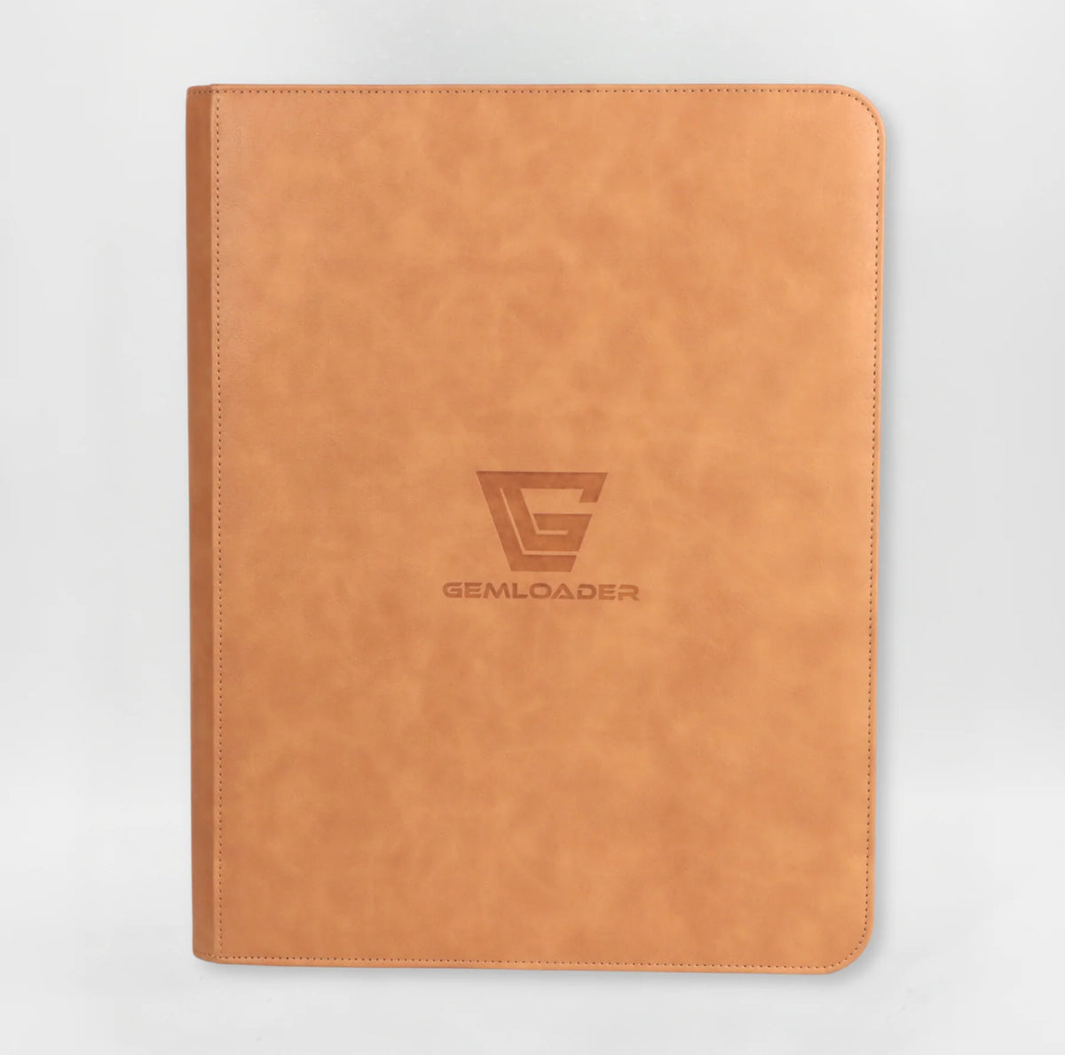 Gemloader Premium Toploader fit collector's binder (216 pockets 3X3)