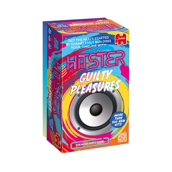 Hitster Guilty Pleasure (Nordisk)