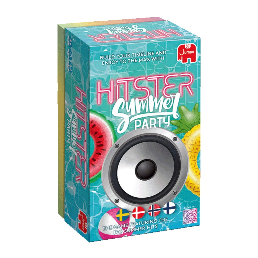 Hitster: Summer Party (Nordisk)