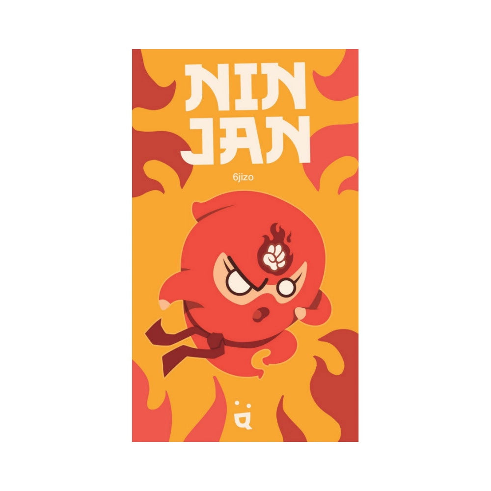 Ninjan (Svensk/Engelsk)