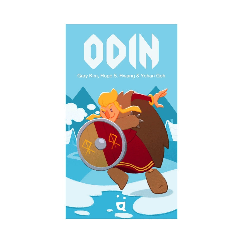 Odin (Svensk/Engelsk)