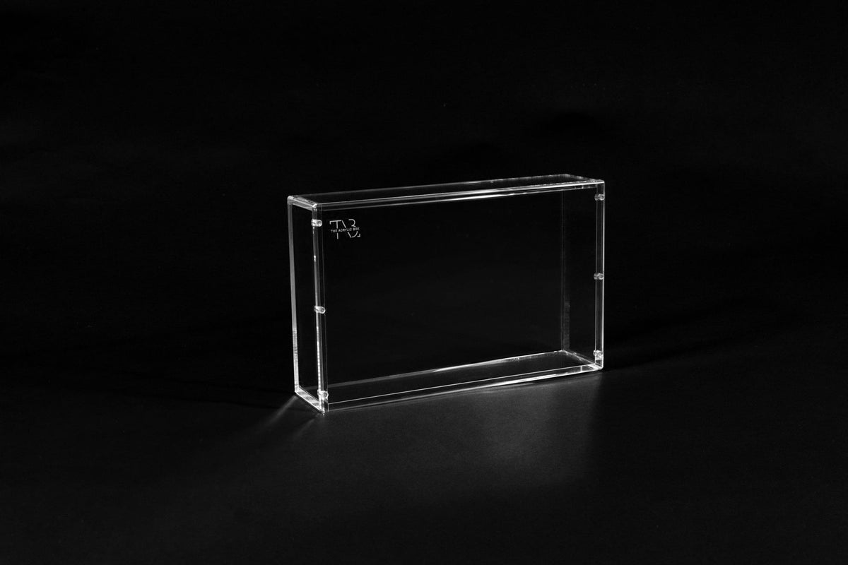 The Acrylic Box - Premium Case for Disney Lorcana Booster Box