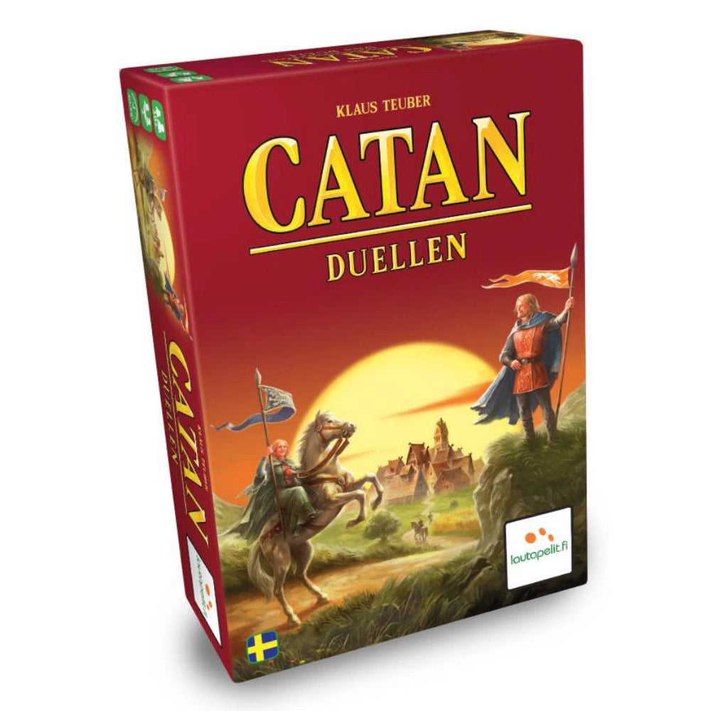 Catan Duellen (Svensk)