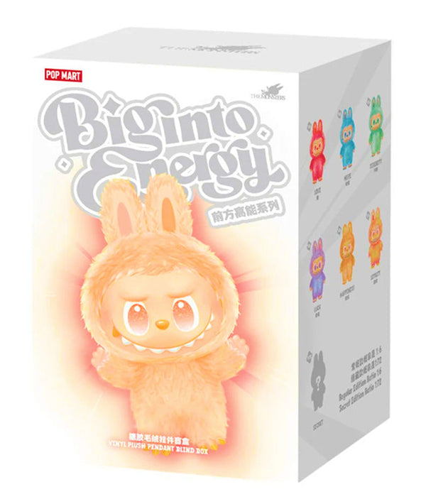 Pop Mart Labubu – The Monsters: Big into Energy Series (Blind Box)