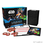 Star Wars: Unlimited - Legends of the Force Prerelease Box (6 boosters)