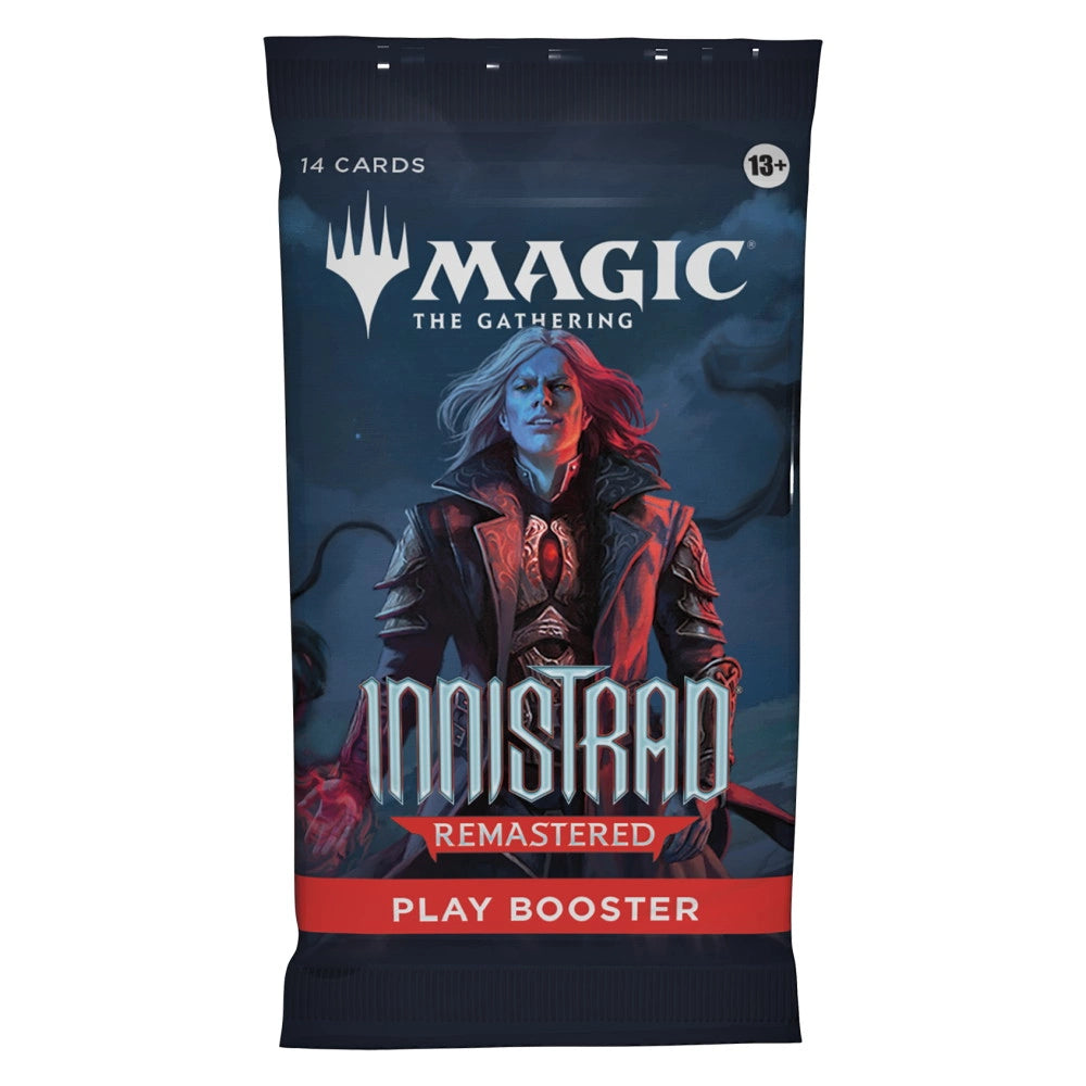 Magic: The Gathering Innistrad Remastered Play Booster