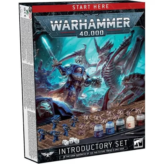 Warhammer 40000: Introductory Set (Eng)