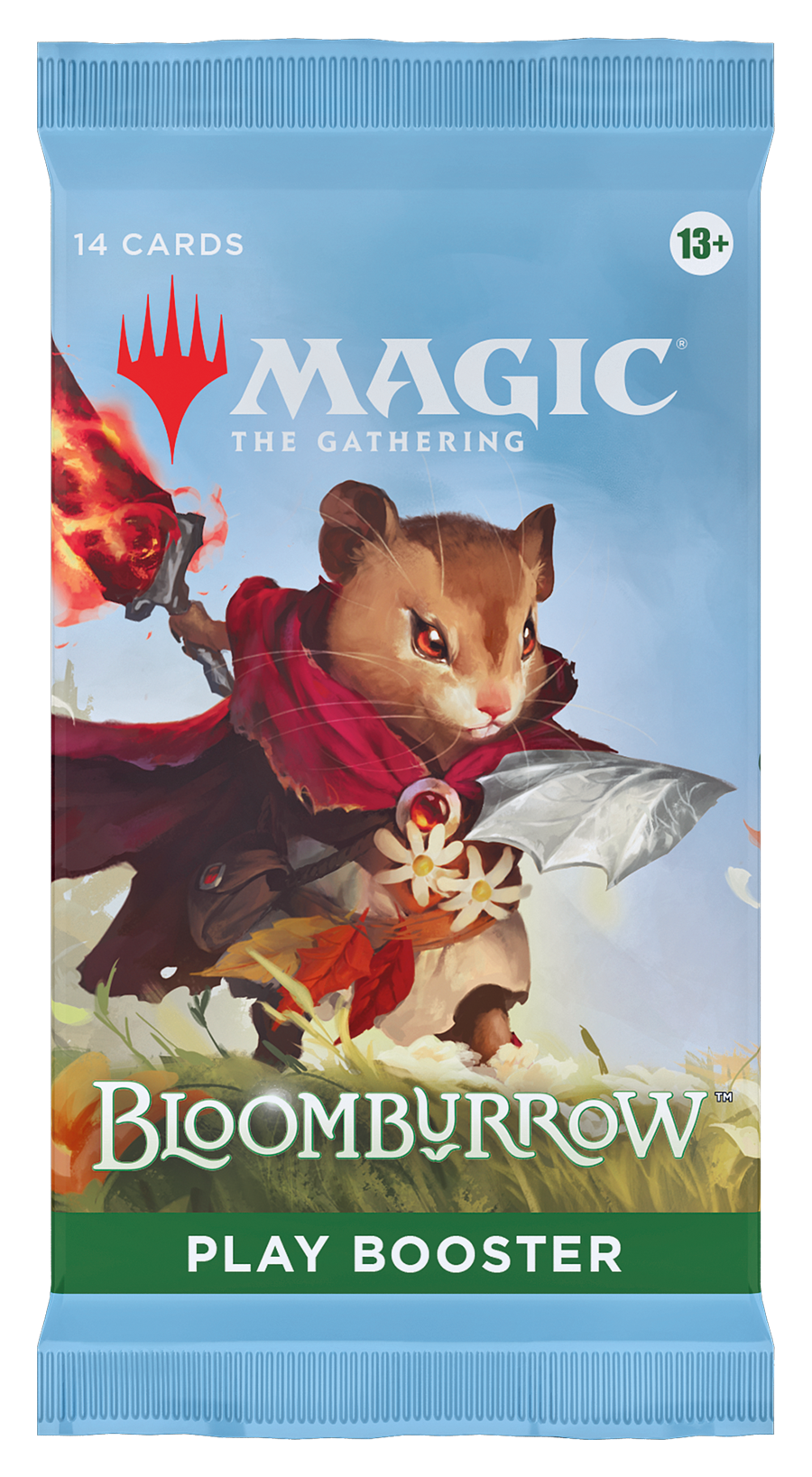 Magic: The Gathering Bloomburrow Play Booster