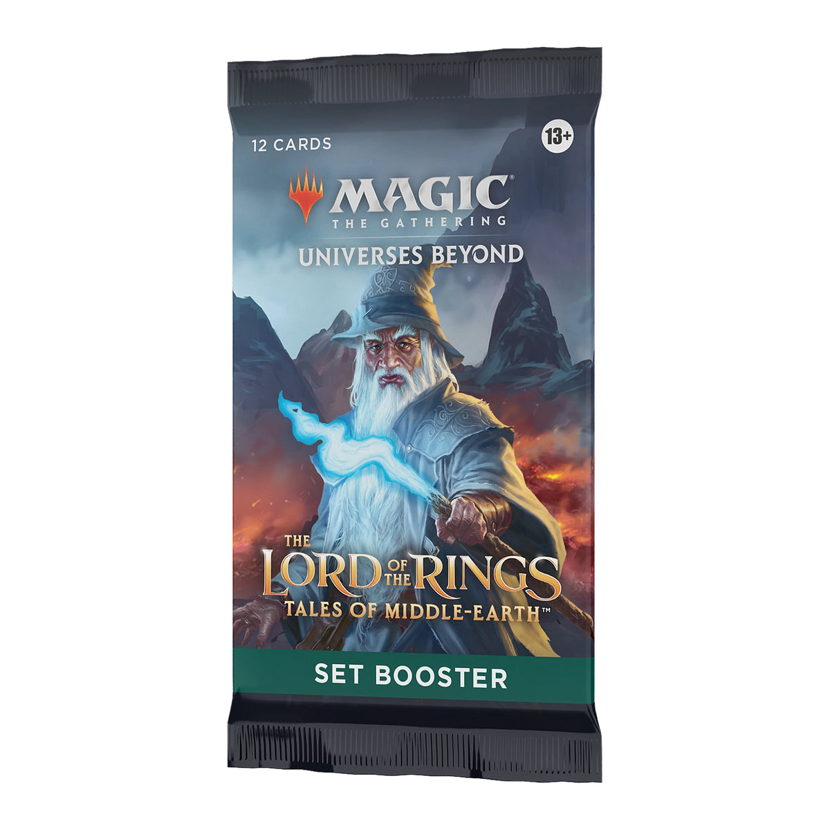 Magic The Gathering: The Lord of the Rings: Tales of Middle-Earth Set Booster
