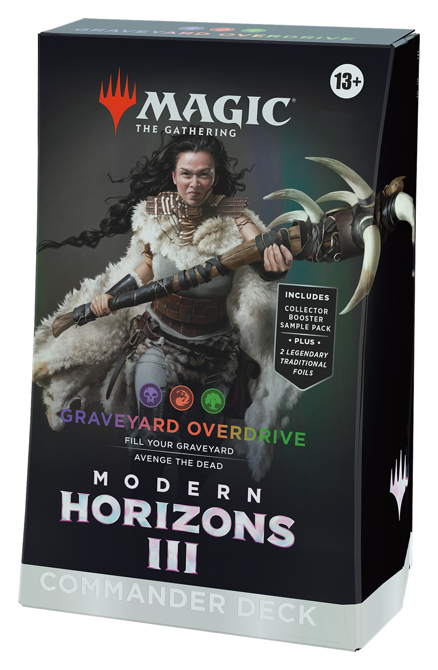 Magic: The Gathering - Modern Horizons 3 Commander Deck