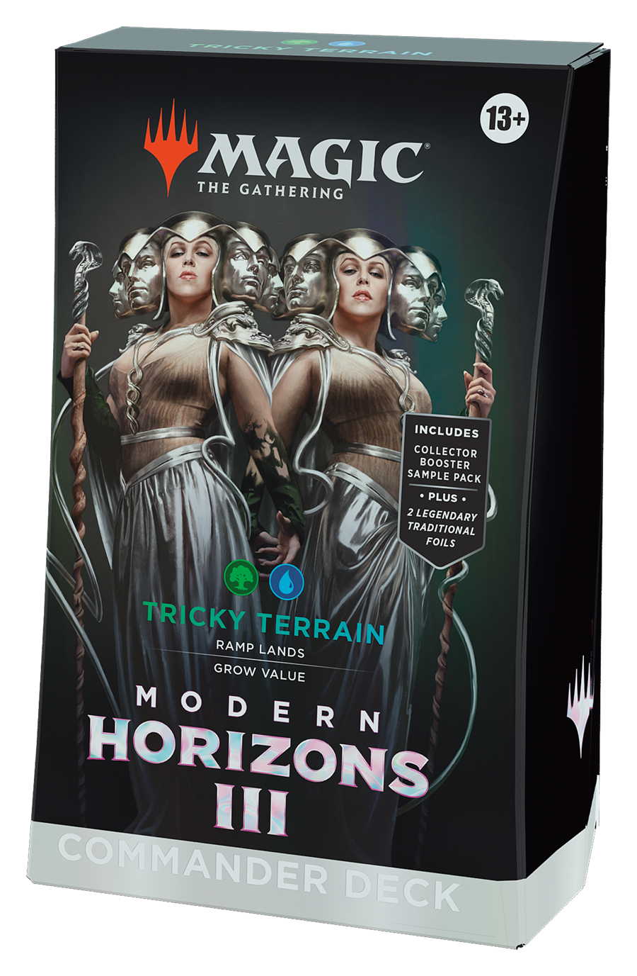 Magic: The Gathering - Modern Horizons 3 Commander Deck