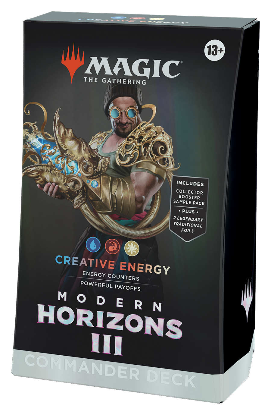 Magic: The Gathering - Modern Horizons 3 Commander Deck