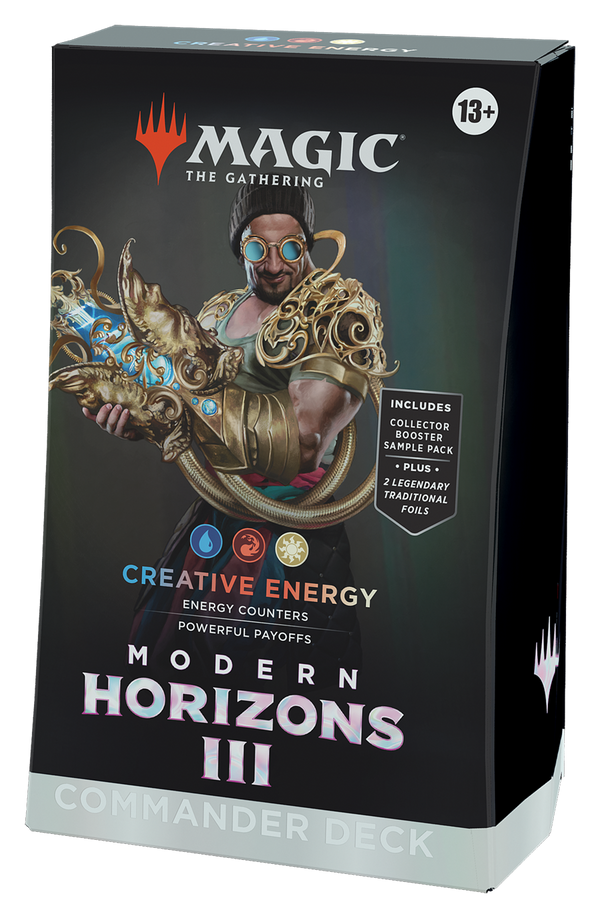 Magic: The Gathering - Modern Horizons 3 Commander Deck